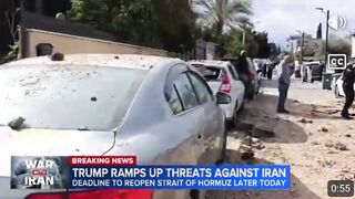 Neutral American, Israeli, Iranian Conflict Assessment