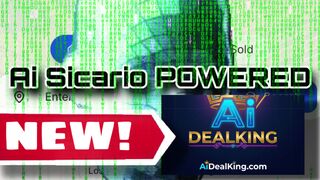 AiDealKing.com UPDATE ROLLED OUT