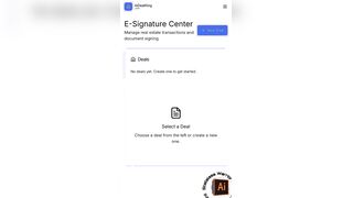 AiDealKing.com UPDATE ROLLED OUT