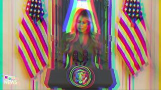 PALM BITCH MELANIA CUMM’P OFFICIAL STATEMENT