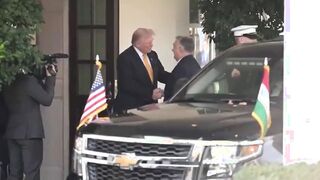 Brokeback Trump Hungarian Hump