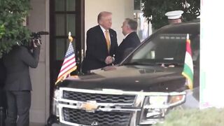 Brokeback Trump Hungarian Hump