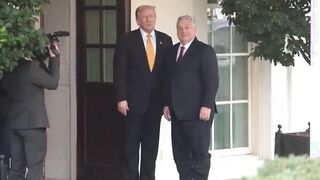 Brokeback Trump Hungarian Hump