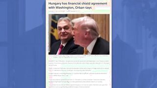 Brokeback Trump Hungarian Hump