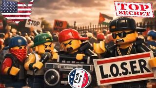 Senile Wannabe King Trump