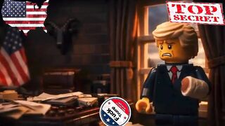 Senile Wannabe King Trump