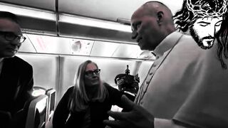 FAKE JESUS TRUMP BASTARD