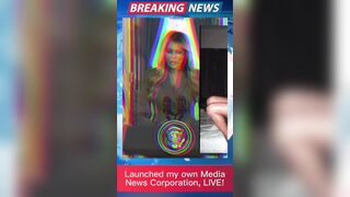 Launching Global NEWS Channel