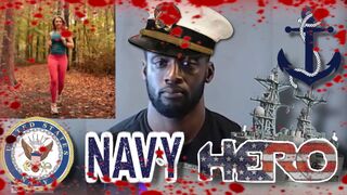 NAVY FAG SERIAL KILLER