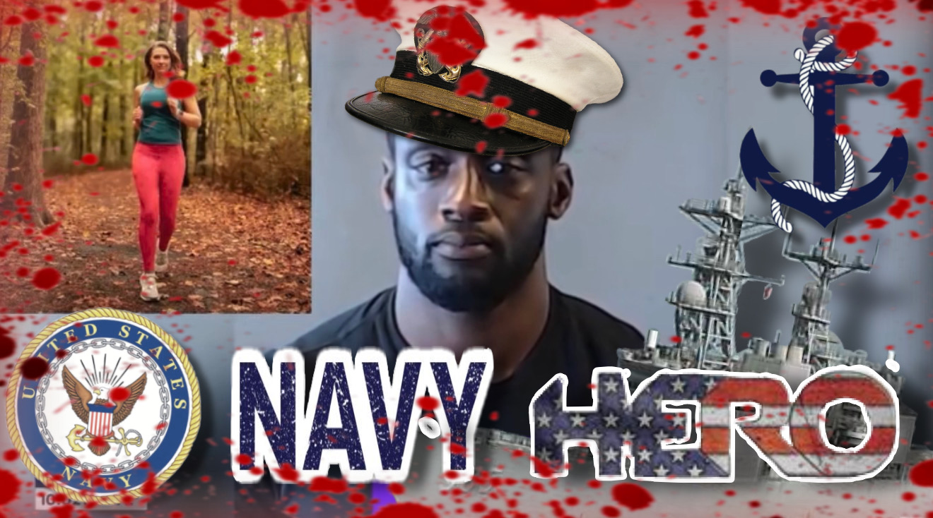 NAVY FAG SERIAL KILLER