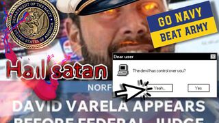 PSYCHO NAVY WIFE KILLER