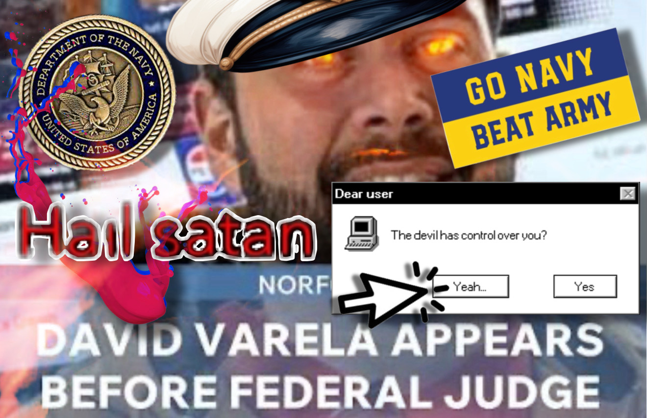 PSYCHO NAVY WIFE KILLER