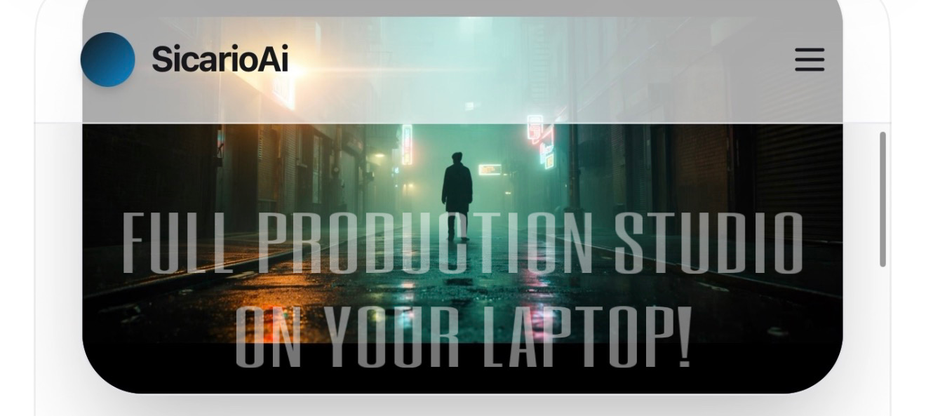 SicarioAi Production Studio