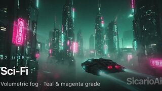 SicarioAi Studio SHOWREEL