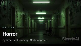 SicarioAi Studio SHOWREEL