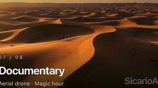 SicarioAi Studio SHOWREEL