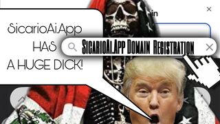 SicarioAi.App Domain Registrar