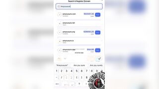 SicarioAi.App Domain Registrar