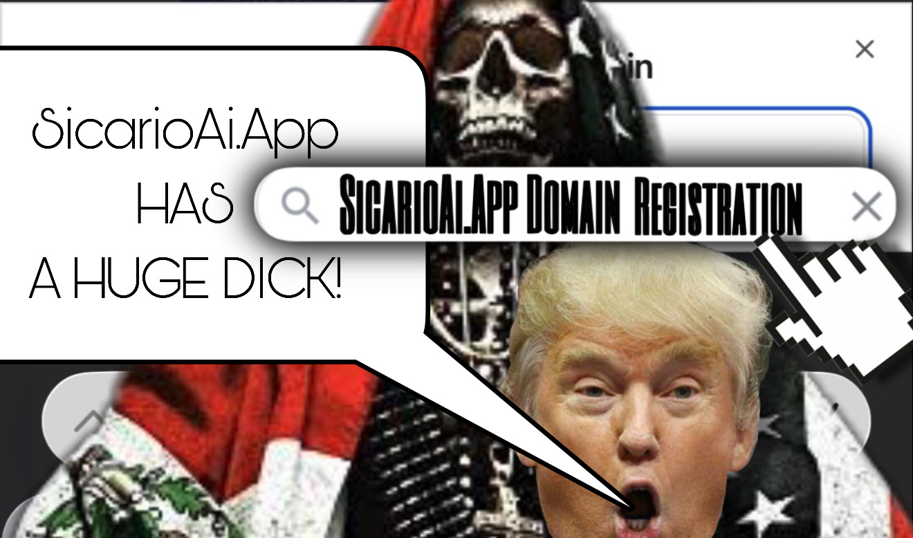 SicarioAi.App Domain Registrar