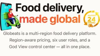 Global Food Delivery