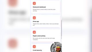 Global Food Delivery