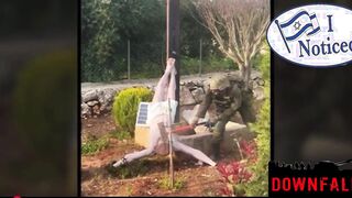 MEET ISRAELI JEW BASTARDS