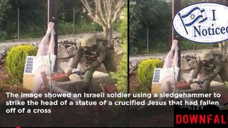 MEET ISRAELI JEW BASTARDS