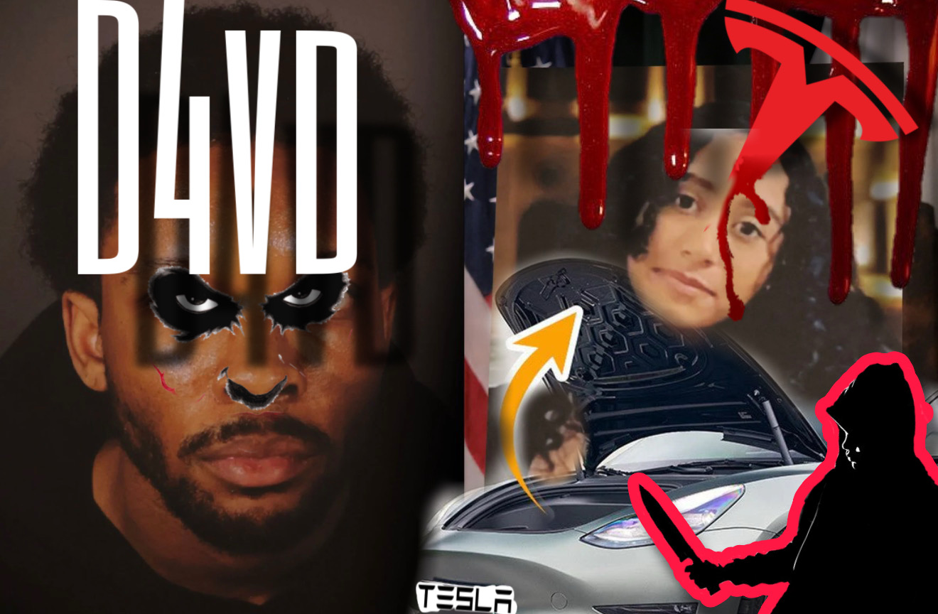 D4VD ALLEGED HOMICIDE ANALYSIS