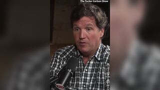 Tucker Carlson Regrets Trump Support