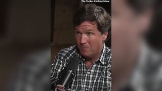 Tucker Carlson Regrets Trump Support