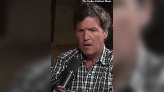 Tucker Carlson Regrets Trump Support