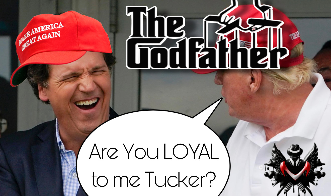 Tucker Carlson Regrets Trump Support