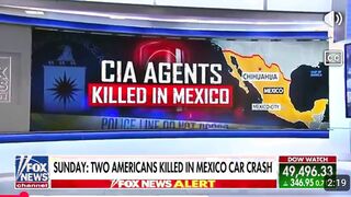 Two Dead CIA G-fags