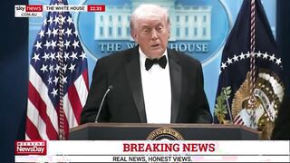 WH Correspondents Dinner Shooting