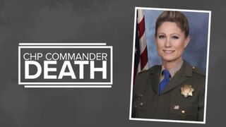 CHP COMMANDER DEATH