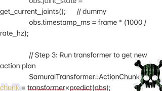 Weaponizing Optimus Into Samurai