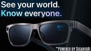 Bestie Vision Smart Glasses