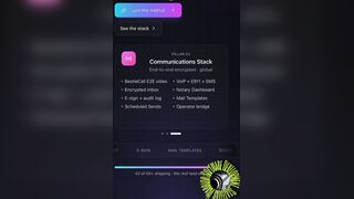 Bestie Vision Smart Glasses