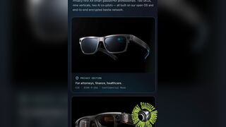 Bestie Vision Smart Glasses