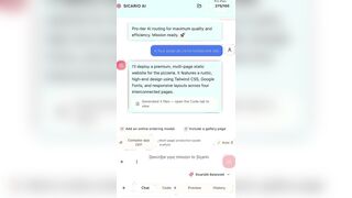 SicarioAi.app OUT OF BETA