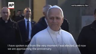 Pope Leo’s Message of Peace