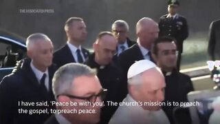 Pope Leo’s Message of Peace