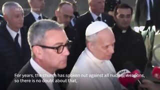 Pope Leo’s Message of Peace