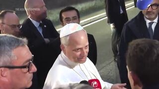 Pope Leo’s Message of Peace