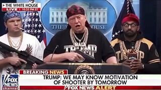 PRESIDENT DONALD THUG
