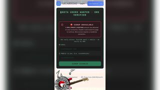 SicarioAi.App FREE TO BETA USERS