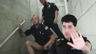 OFFICIAL LAPD OFFICER TRAINING VIDEO