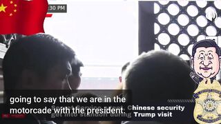 SeKret Orange Chickenshit President