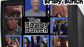 Trump Brady Bunch Show