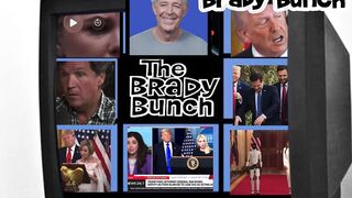 Trump Brady Bunch Show